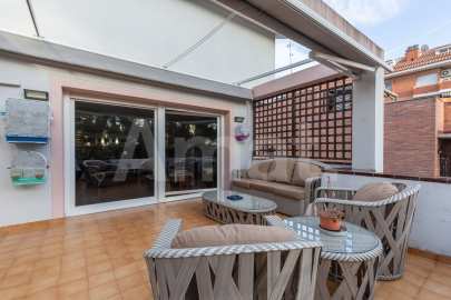 Exclusiu pis dúplex amb terrasses, a Sant Domènec -38