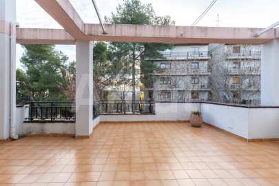 Exclusiu pis dúplex amb terrasses, a Sant Domènec -4
