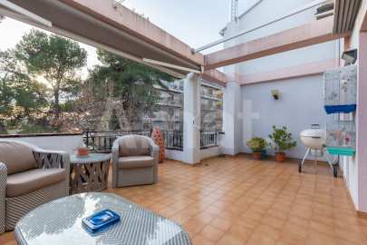 Exclusiu pis dúplex amb terrasses, a Sant Domènec -40