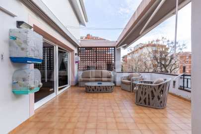 Exclusiu pis dúplex amb terrasses, a Sant Domènec -41