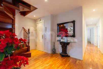 Exclusiu pis dúplex amb terrasses, a Sant Domènec -5