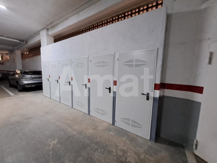 Trasteros en la Eixample de Sant Cugat -2