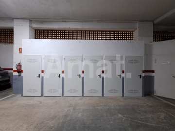 Trasteros en la Eixample de Sant Cugat