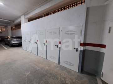 Trasteros en la Eixample de Sant Cugat -2