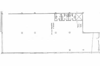 450 m² industrial premises with direct street-level access -13