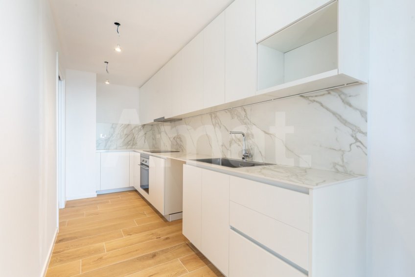 FINESTRELLES-II Brand new 2-bedroom flat with terrace and pool -11