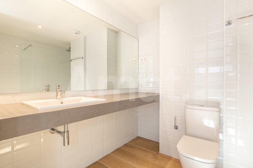 FINESTRELLES-II Brand new 2-bedroom flat with terrace and pool -13