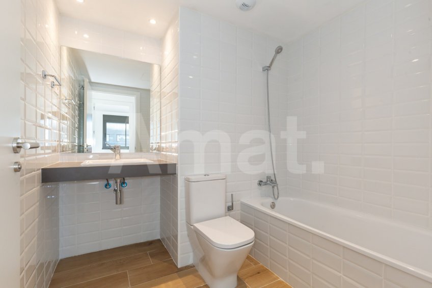 FINESTRELLES-II Brand new 2-bedroom flat with terrace and pool -18