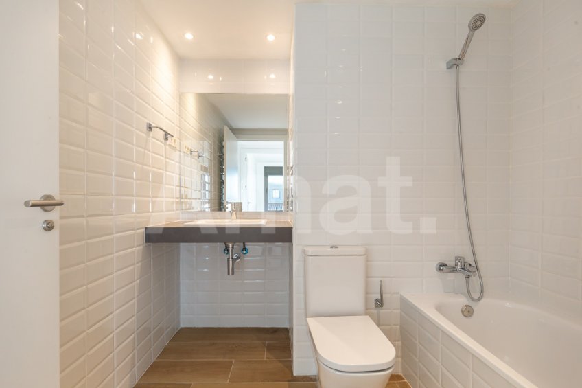 FINESTRELLES-II Brand new 2-bedroom flat with terrace and pool -19