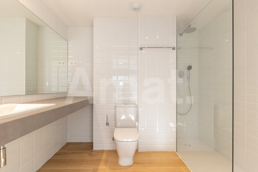 FINESTRELLES-II Brand new 2-bedroom flat with terrace and pool -2