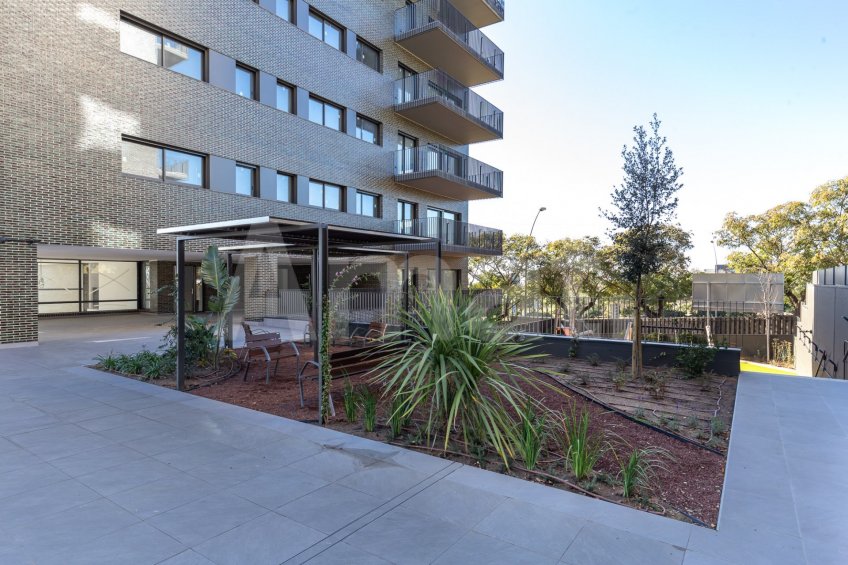 FINESTRELLES-II Brand new 2-bedroom flat with terrace and pool -25