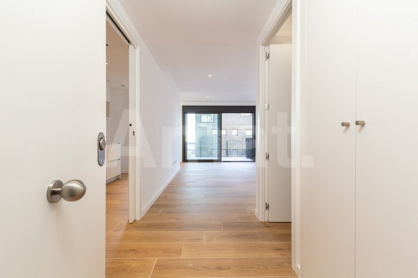 FINESTRELLES-II Brand new 2-bedroom flat with terrace and pool -5