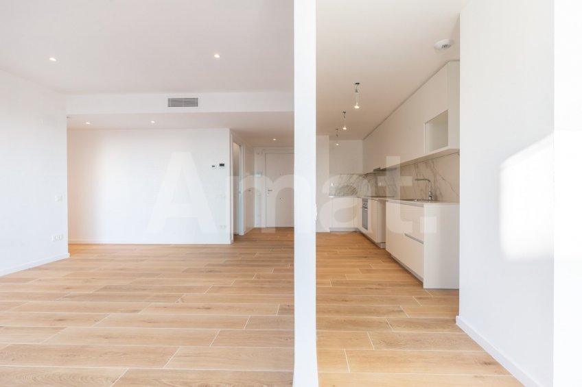 FINESTRELLES-II Brand new 2-bedroom flat with terrace and pool -7