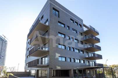 FINESTRELLES-II Brand new 2-bedroom flat with terrace and pool -22