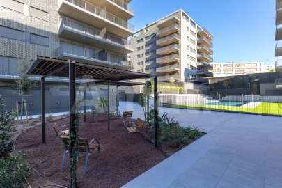 FINESTRELLES-II Brand new 2-bedroom flat with terrace and pool -24