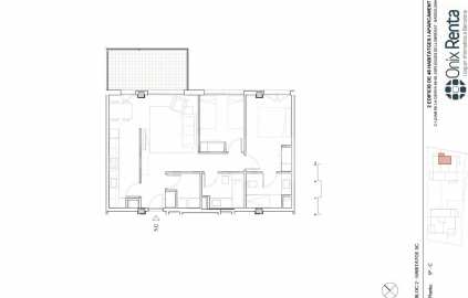 FINESTRELLES-II Brand new 2-bedroom flat with terrace and pool -27