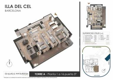 Opportunity apartment for sale in Diagonal Mar -28