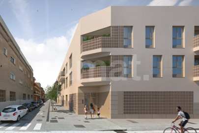 SINGULAR - Pis nou de 3 dorm., al centre -2