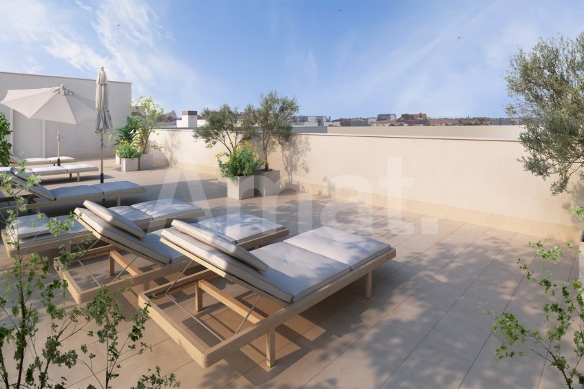 SINGULAR - Brand-new 3-bedroom flat, in the center -3