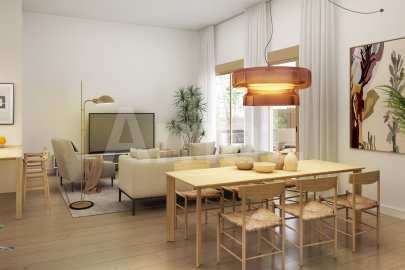 SINGULAR - Brand-new 3-bedroom flat, in the center -6