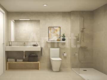 SINGULAR - Brand-new 3-bedroom flat, in the center -9