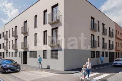 GP40 -Brand-new 3-bedroom ground-floor flat with terrace -2
