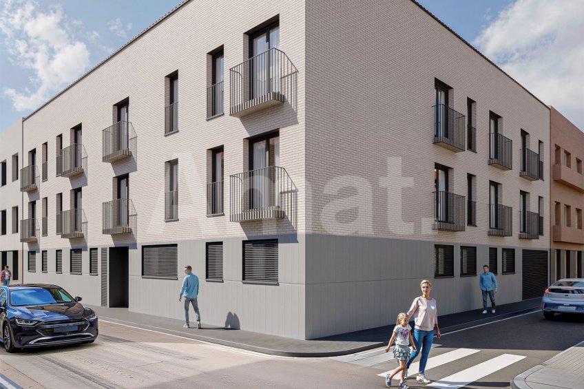 GP40 -Brand-new 3-bedroom ground-floor flat -2