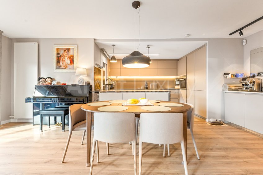 Excepcional casa adossada amb ascensor, al Parc Central -10