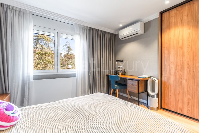 Excepcional casa adossada amb ascensor, al Parc Central -29