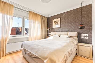 Excepcional casa adossada amb ascensor, al Parc Central -20