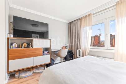 Excepcional casa adossada amb ascensor, al Parc Central -21