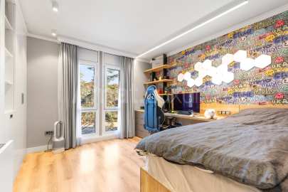 Excepcional casa adossada amb ascensor, al Parc Central -26