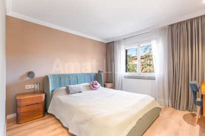 Excepcional casa adossada amb ascensor, al Parc Central -30