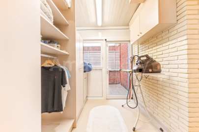 Excepcional casa adossada amb ascensor, al Parc Central -32