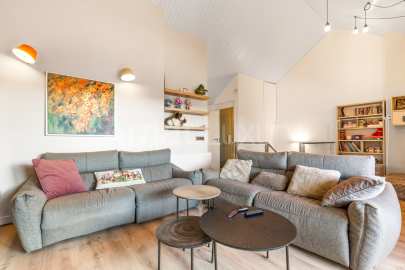 Excepcional casa adossada amb ascensor, al Parc Central -34