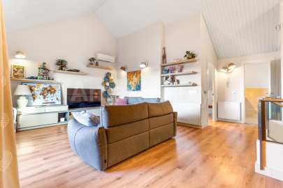 Excepcional casa adossada amb ascensor, al Parc Central -36