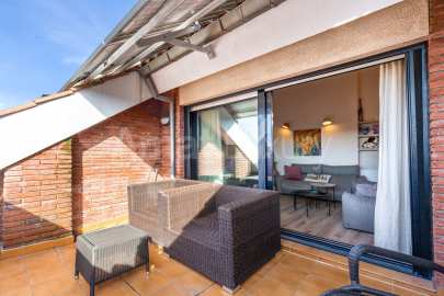 Excepcional casa adossada amb ascensor, al Parc Central -40