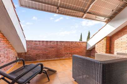 Excepcional casa adossada amb ascensor, al Parc Central -41