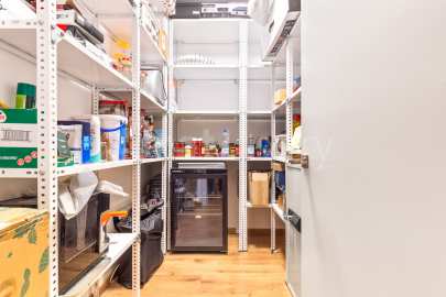 Excepcional casa adossada amb ascensor, al Parc Central -49