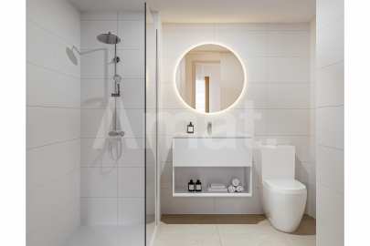 GP40 -Brand-new 3-bedroom penthouse with terrace -5