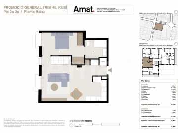 GP40 -Brand-new 3-bedroom duplex with terraces -7