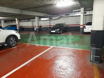 Parking space on  Av.Josep Tarradellas. -2