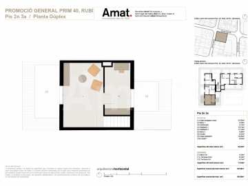 GP40 -Àtic nou amb terrasses i 3 dorm. -8