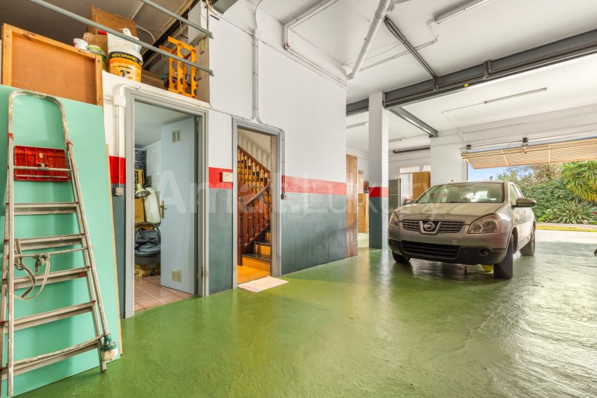 Amplia casa unifamiliar a Bell Soleig -30