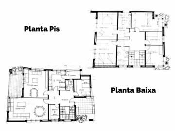Amplia casa unifamiliar a Bell Soleig -37