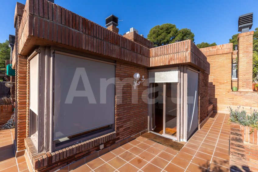 Una joya. Céntrico ático con vistas al mar -20