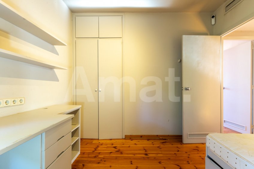 Una joya. Céntrico ático con vistas al mar -29