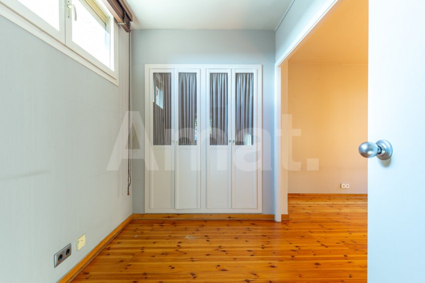 Una joya. Céntrico ático con vistas al mar -32