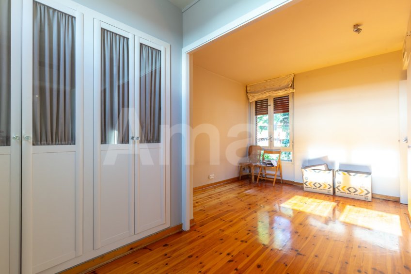 Una joya. Céntrico ático con vistas al mar -33