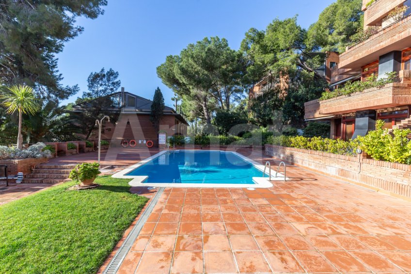 Una joya. Céntrico ático con vistas al mar -43